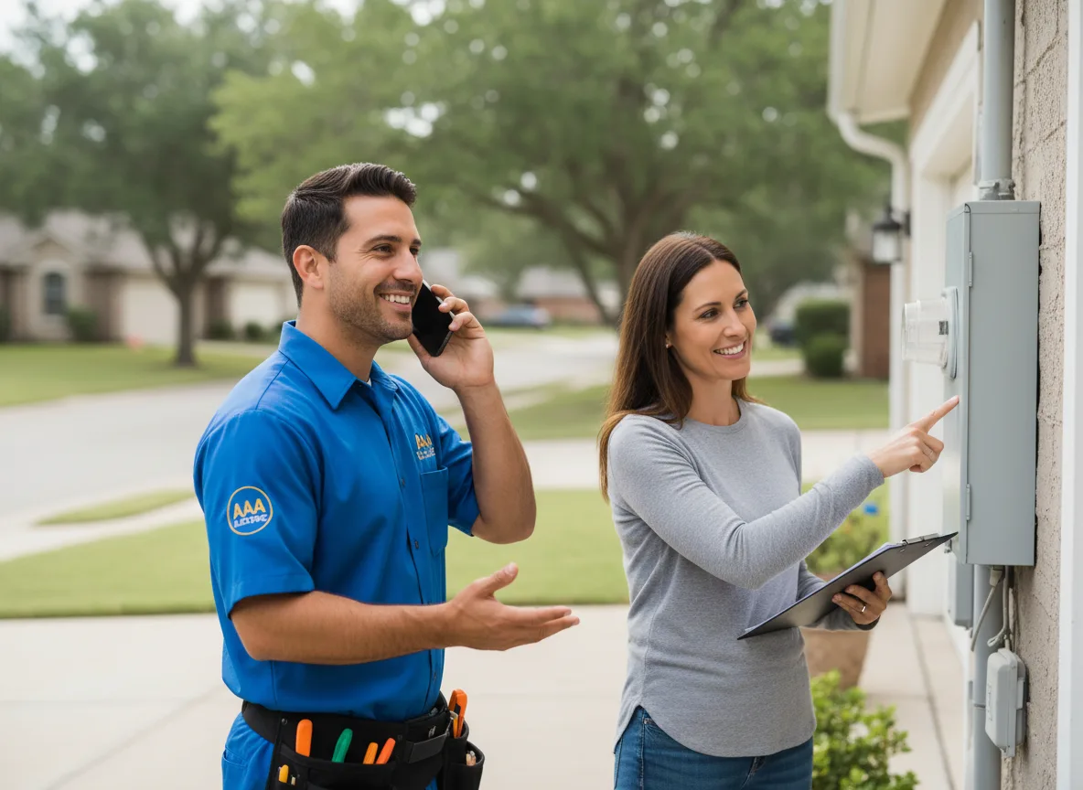 Electrical Repair Rhame, ND FAQs